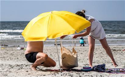 Die Einwohner Luxemburgs gönnen sich gerne eine Auszeit
