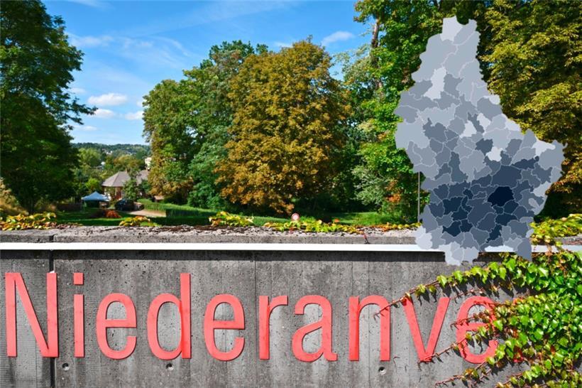 Die Einwohner Niederanvens zählen zu den reichsten in Luxemburg
