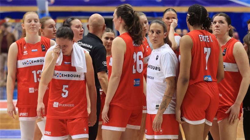 Die Enttäuschung war am Sonntag riesengroß
