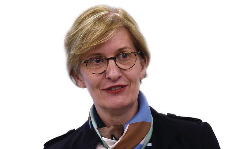 Die Ernennung Christianne Wicklers zur Cargolux-Präsidentin katapultierte sie in die Schlagzeilen

