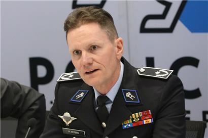 Die Ernennung von Pascal Peters zum Polizei-Generaldirektor tritt am 1. Juni in Kraft
