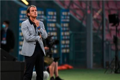 Die Erwartungen an Roberto Mancini sind hoch
