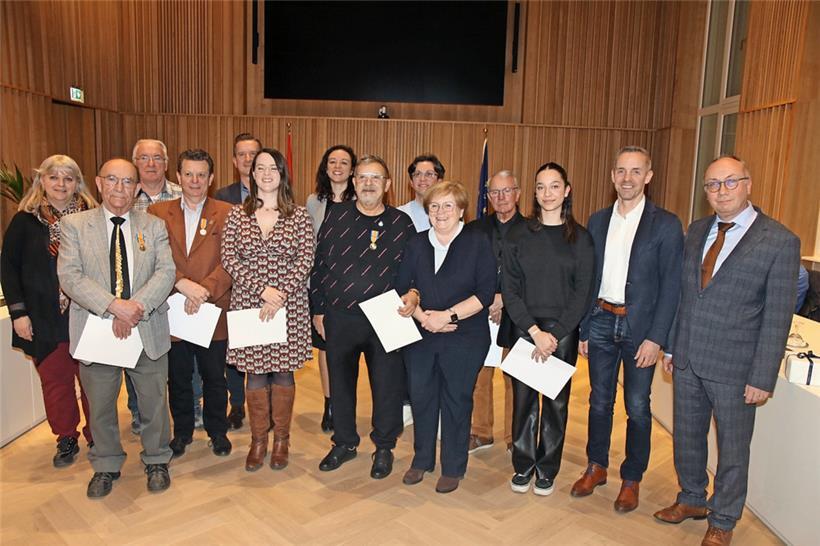 Die Escher Harmonie Municipale will sich auch 2023 nicht auf ihren Lorbeeren ausruhen
