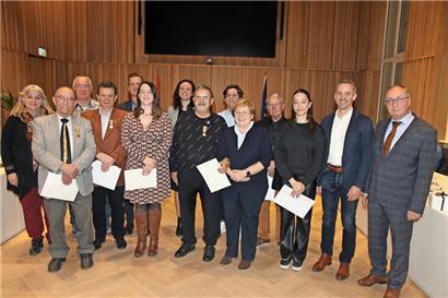 Die Escher Harmonie Municipale will sich auch 2023 nicht auf ihren Lorbeeren ausruhen
