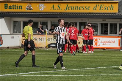 Die Escher Jeunesse wird die nächsten Hebel in Bewegung setzen, doch den freigewordenen Platz werden wohl die Strassener einnehmen
