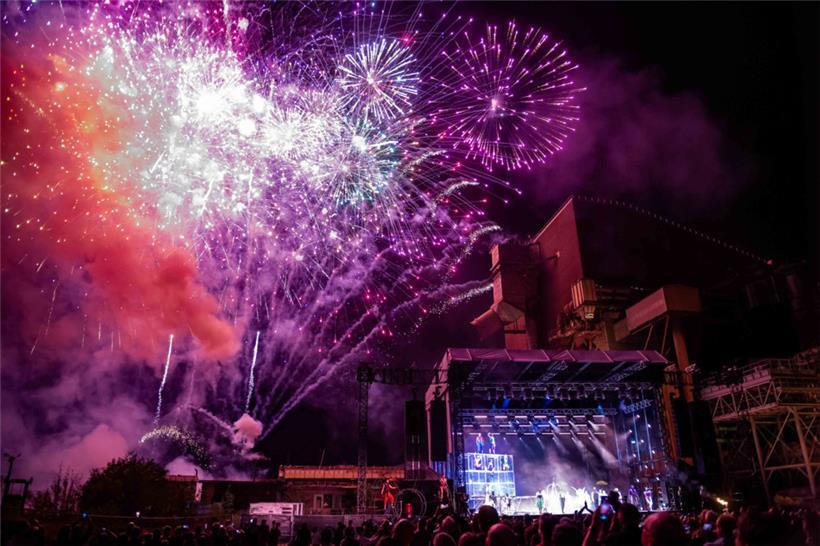 Die Escher Kulturnacht 2022: viel Prunk, aber wenig Platz für lokale Künstler, kritisiert der Autor
