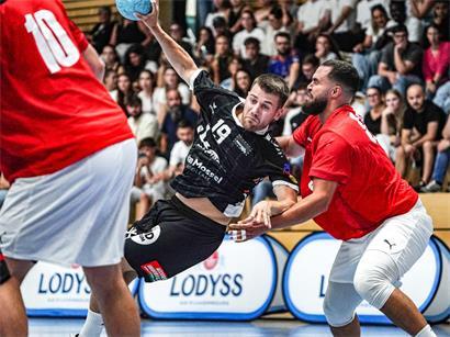 Die Escher um Afonso Clemente wollen in dieser Saison in der Liga auch die Red Boys schlagen