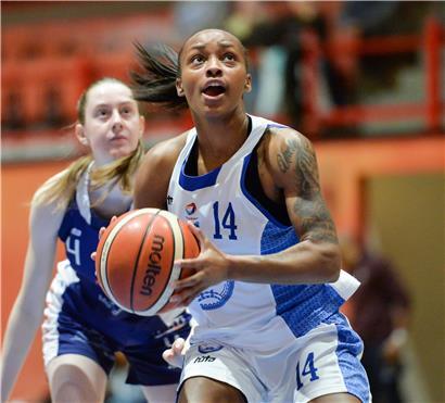 Die Ettelbrücker Profi-Spielerin Kierra Anthony hat sich spontan dazu entschieden Luxemburg zu verlassen
