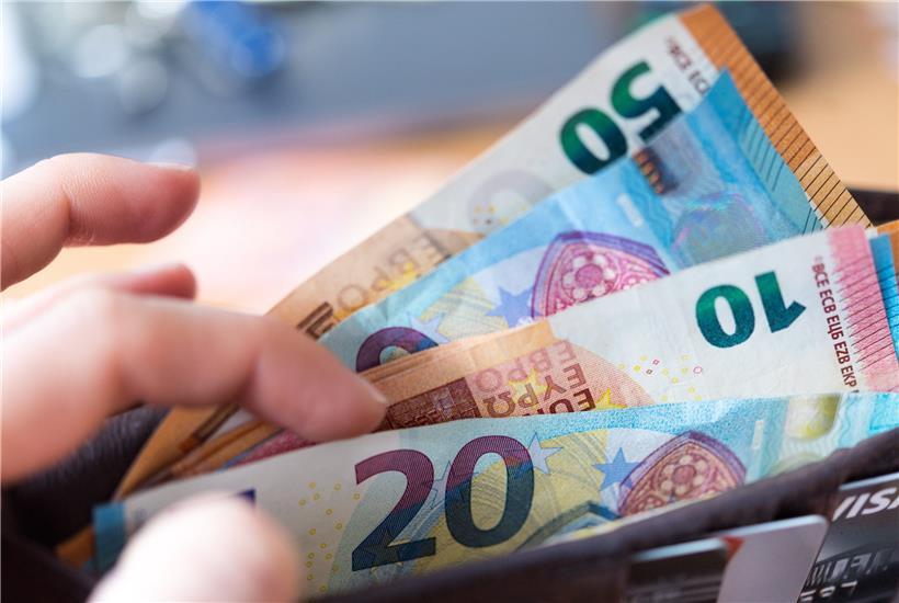 Die Europäische Kommission rechnet dieses Jahr mit einem Wachstum von 4,8 Prozent des luxemburgischen Bruttoinlandsprodukts
