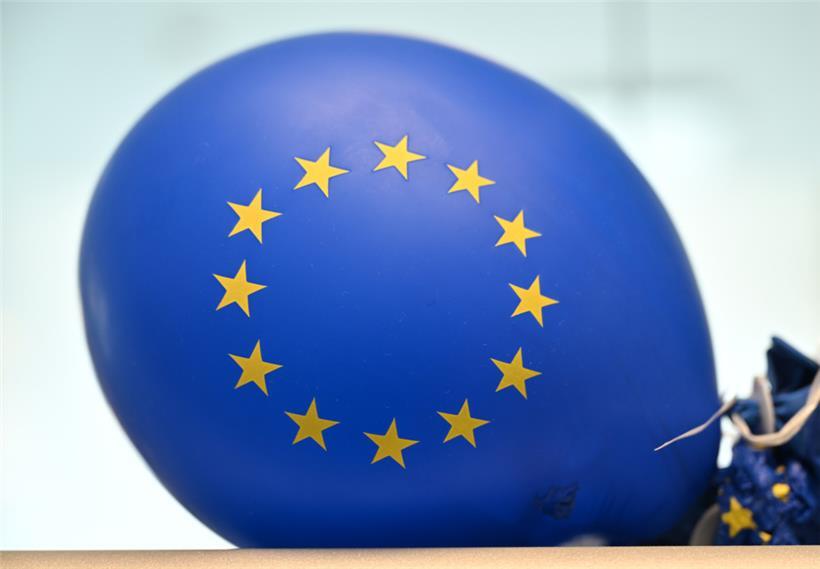 Die Europawahl hat begonnen
