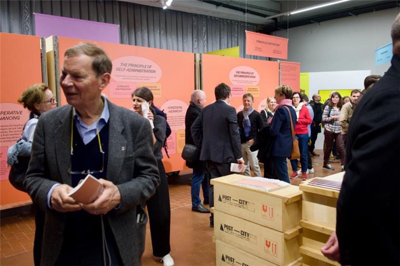 Die Expo „Our New Housing“ zeigt nicht nur Missstände, sondern bietet auch Lösungen
