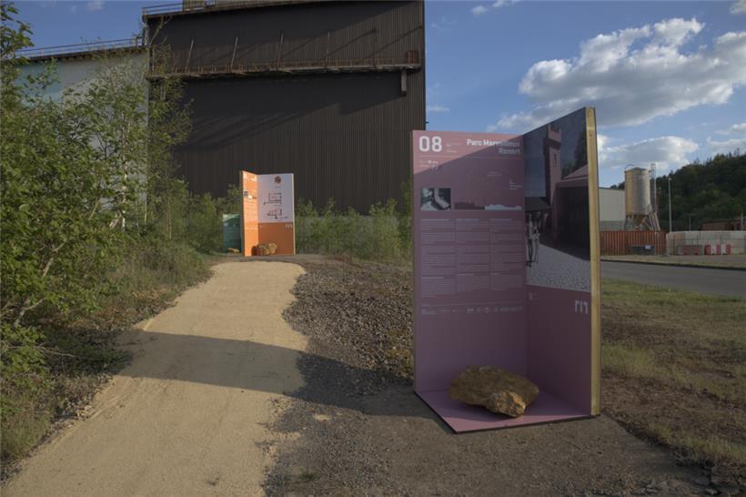 Die Expo geht auch auf die Herbergen „Kabaisercher“ entlang des 90 Kilometer lan...