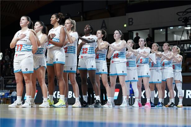 Die FLBB-Damen haben die Möglichkeit, eine weitere historische Kampagne hinzulegen
