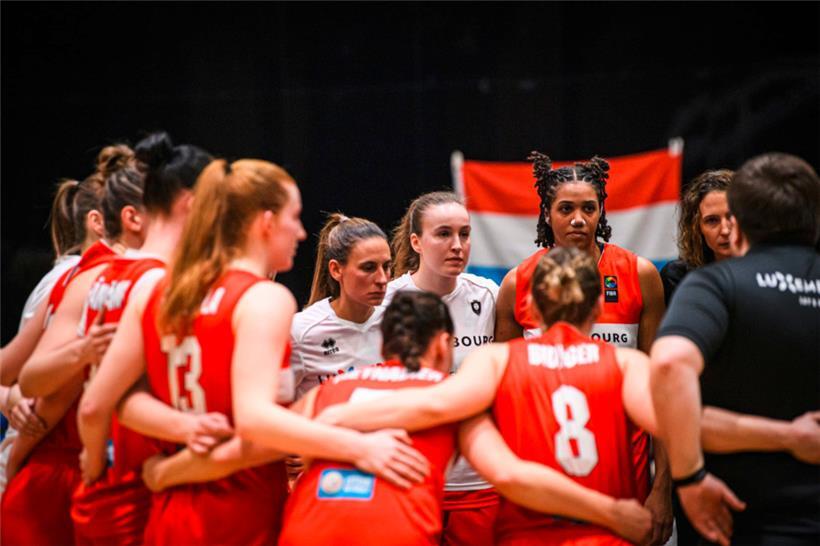 Die FLBB-Damen haben es am Sonntag in eigener Hand, Geschichte zu schreiben
