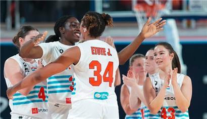Die FLBB-Damen haben gute Chancen, im März in die zweite Runde der EM-Qualifikation einzuziehen
