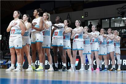 FLBB-Damen spielen EM-Qualifikation vor leeren Rängen ohne Zuschauer kommende Woche