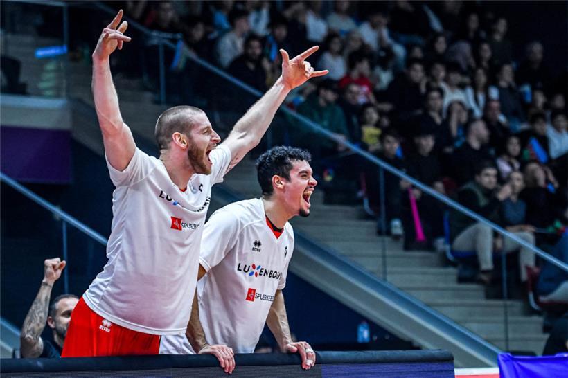 Die FLBB-Herren feierten in der Vorqualifikation ihren zweiten Sieg 
