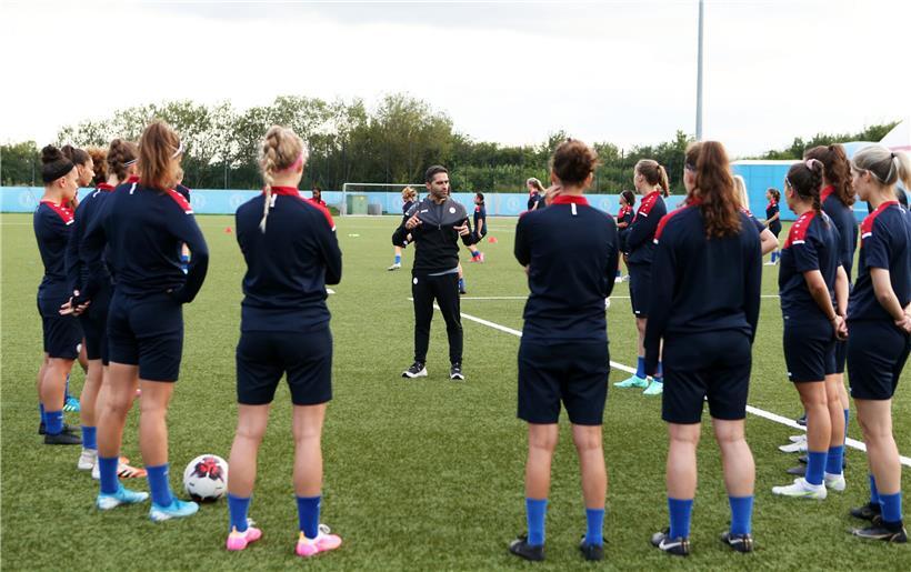 Die FLF-Damen haben den ersten Schritt gemacht
