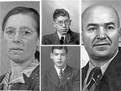 Die Familie Abelis-Sharkovitc
