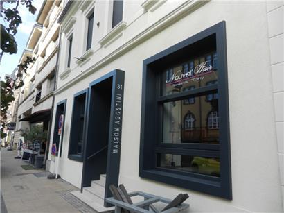 Die Familie Agostini hat die Differdinger Geschäftswelt geprägt
