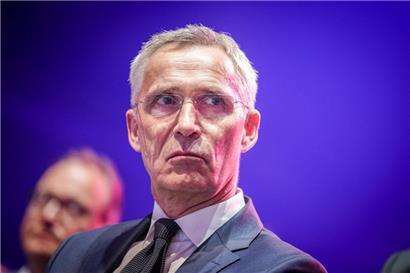 Die Familie muss warten: Jens Stoltenberg, NATO-Generalsekretär, bleibt bis 2024 im Amt
