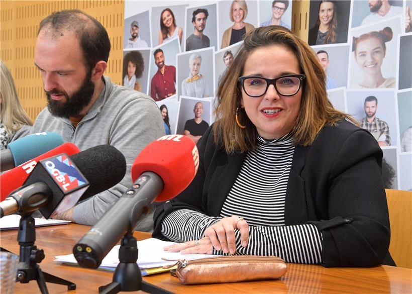 Die Fehler, die nach der Finanzkrise gemacht wurden, dürfen sich nicht wiederholen, so Nora Back
