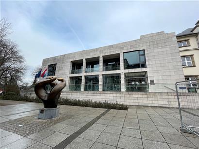 Die Finanzen der Gemeinde sind gesund
