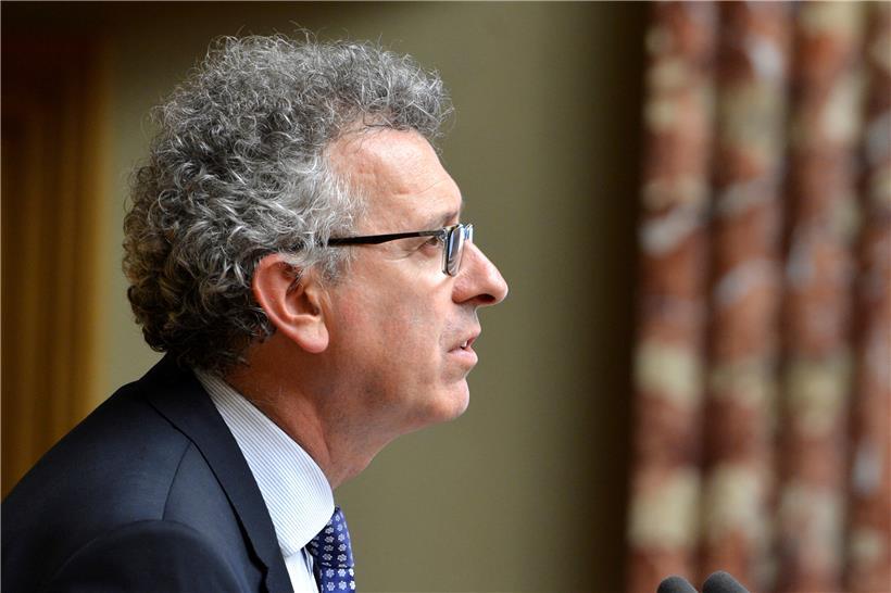 Die Finanzminister der europäischen Staaten – darunter der Luxemburger Finanzminister Pierre Gramegna – stehen unter Druck. Sie müssen eine gemeinsame Lösung finden. 
