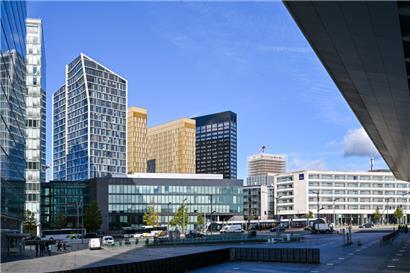 Die Finanzplätze London und Luxemburg sind komplementär und ergänzen sich
