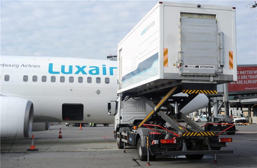 Die Fluggesellschaft ist vorsichtig optimistisch, was den weiteren Verlauf des Jahres betrifft
