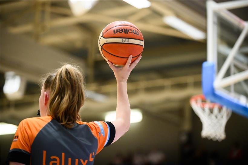 Die Förderung des Damenbasketballs war einer der Schwerpunkte der Interreg Basket Academy
