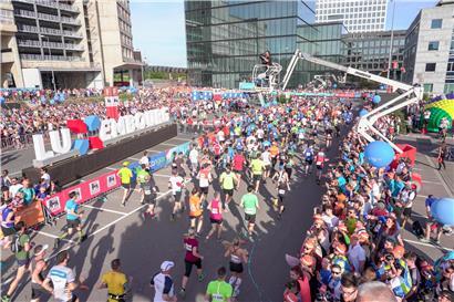 Die Folgen des Coronavirus stellen das Organisationsteam des ING Night Marathon Luxembourg vor erhebliche Probleme

