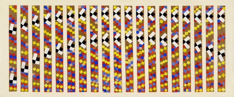 Die Fondation Beyeler in Basel widmet ihm eine Ausstellung: Henri Matisse – hier zu sehen ist sein Werk „Abeilles“
