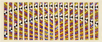 Die Fondation Beyeler in Basel widmet ihm eine Ausstellung: Henri Matisse – hier zu sehen ist sein Werk „Abeilles“
