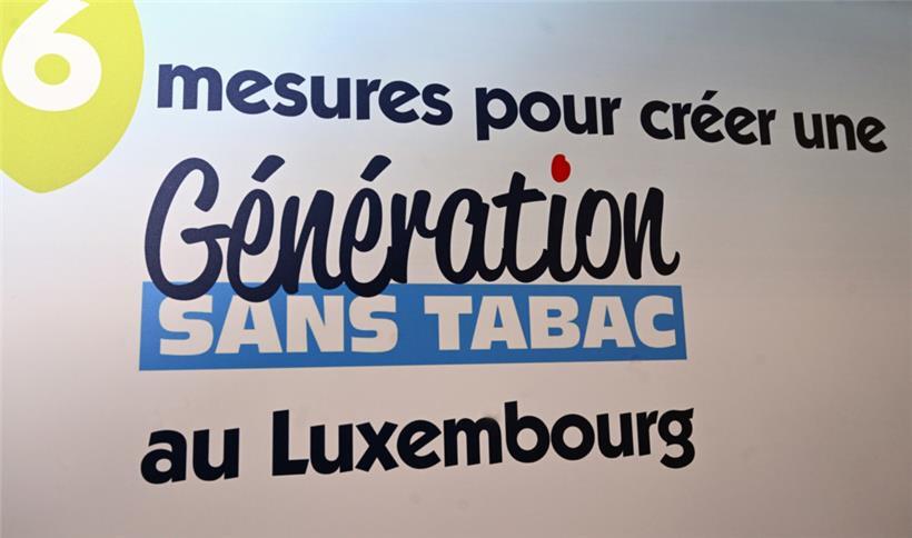 Die Fondation Cancer wirbt für eine „Génération sans tabac“
