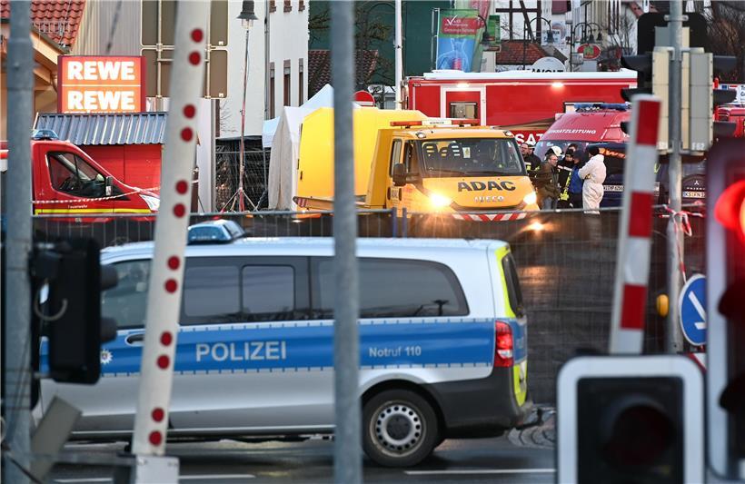 Die Frankfurter Generalstaatsanwaltschaft ermittelt wegen eines versuchten Tötun...