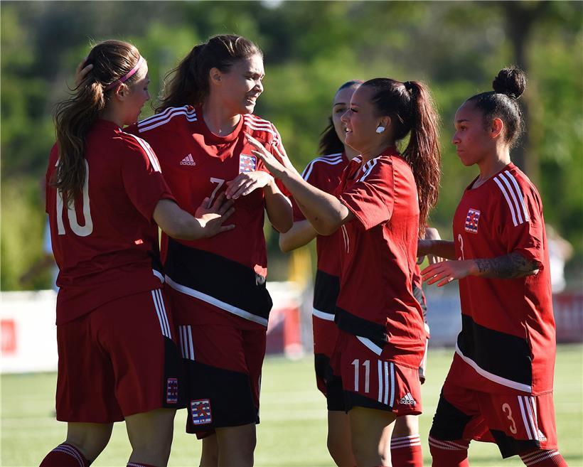 Die Frauen-Nationalmannschaft will einen Platz in der Gesellschaft 
