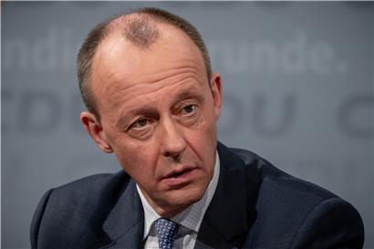 Die Frauen aus CDU und CSU haben sich gegen Friedrich Merz positioniert
