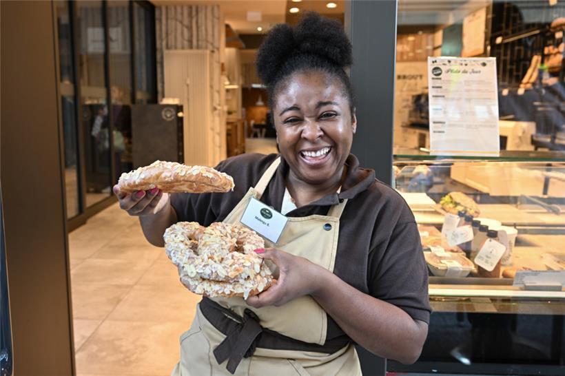 Die Freude darüber war groß