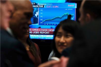 Die Furcht vor einer Energiekrise in Europa und ihren wirtschaftlichen Folgen hat die Börsen fest im Griff
