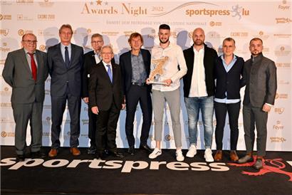 Die Fußballnationalmannschaft dürfte große Chancen haben, ihren Titel zu verteidigen
