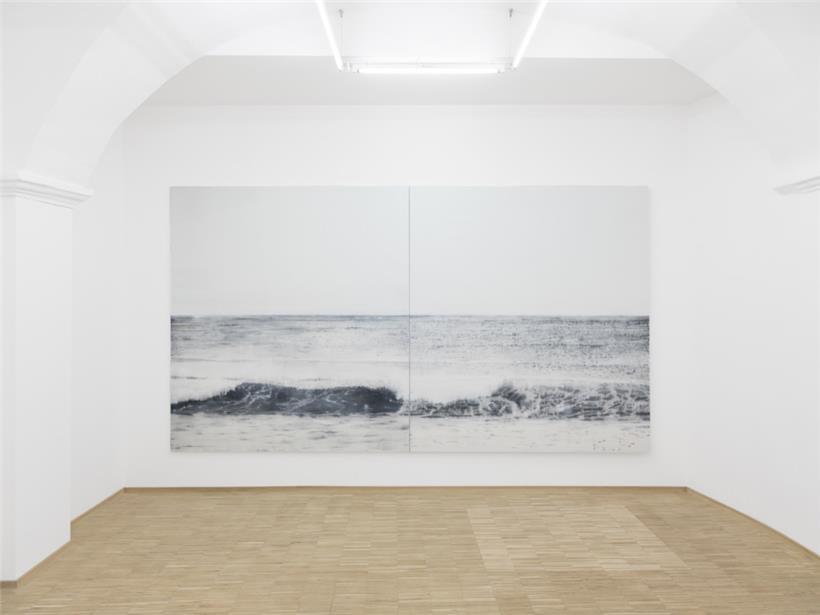 Die Galerie Nosbaum Reding zeigt Arbeiten von JKB Fletcher
