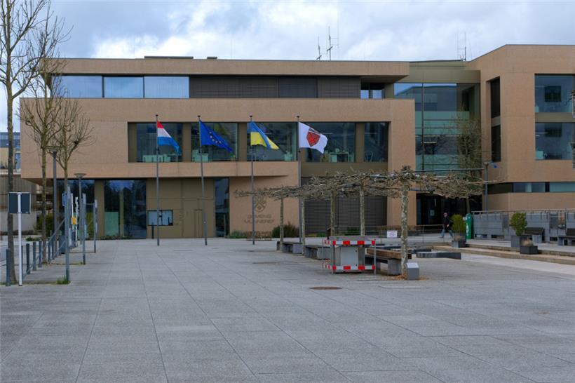 Die Gemeinde Bad Mondorf kannte in den letzten Jahren einen erheblichen Bevölkerungszuwachs
