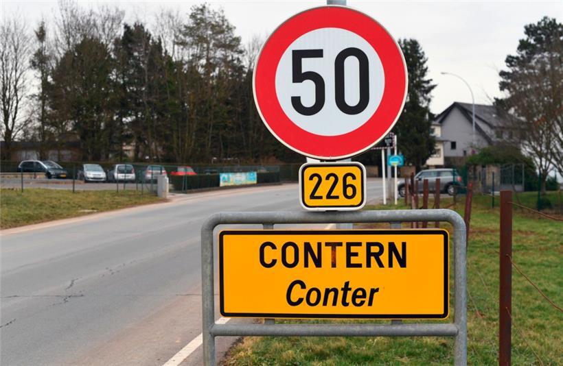 Die Gemeinde Contern hat in den vergangenen Monaten für Schlagzeilen gesorgt
