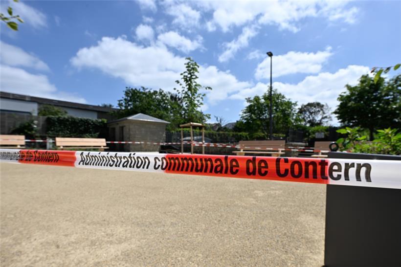 Die Gemeinde Contern kommt nicht zur Ruhe
