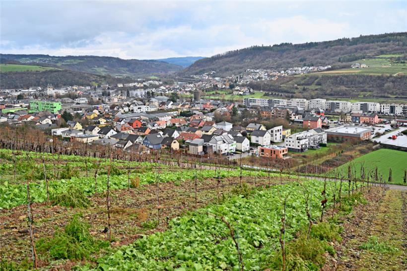Die Gemeinde Mertert-Wasserbillig ist stark gewachsen. Aktuell hat sie 5.102 Einwohner und es werden noch mehr werden. 
