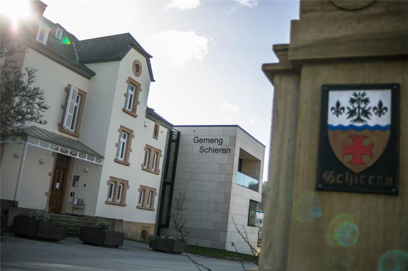 Die Gemeinde Schieren wird bald einen neuen Bürgermeister haben
