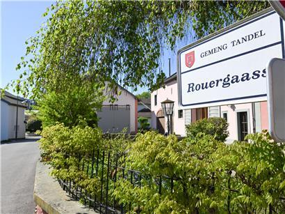 Ländliche Majorzgemeinde Tandel mit traditioneller Dorfstruktur und naturnahem Lebensstil in Luxemburg