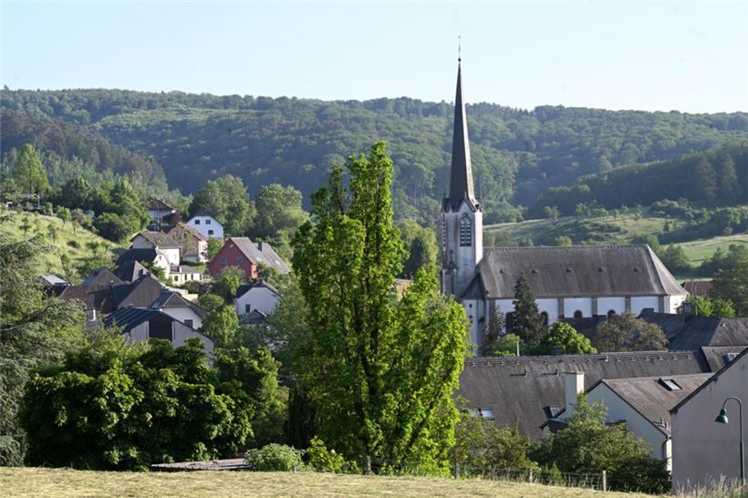 Die Gemeinde braucht ein neues Gemeindeatelier, etwas, was Sophie Diderrich ange...