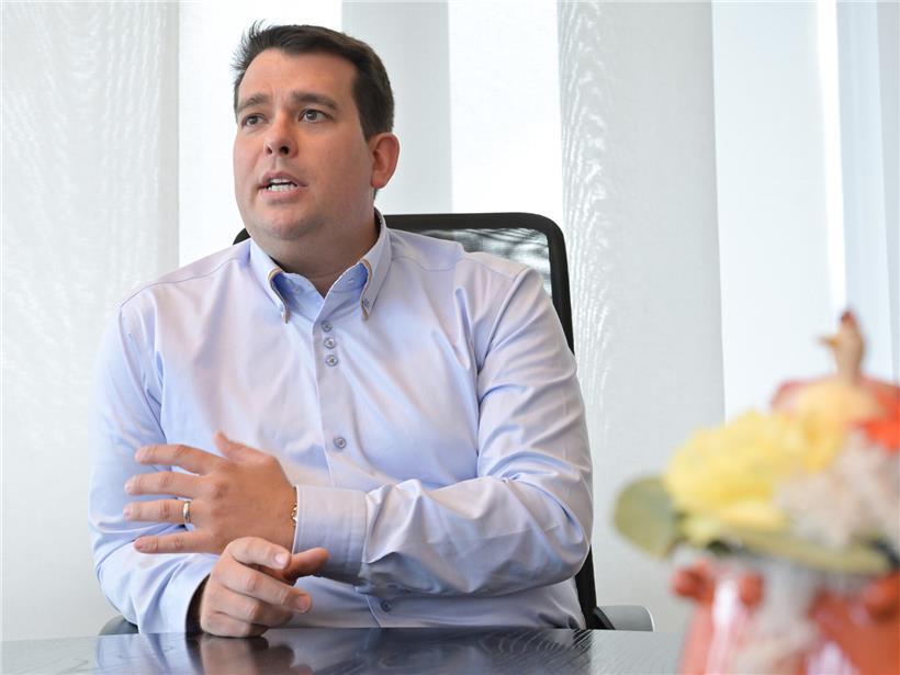 „Die Gemeinden haben eine Verantwortung in diesen Zeiten“, sagt Fréd Ternes